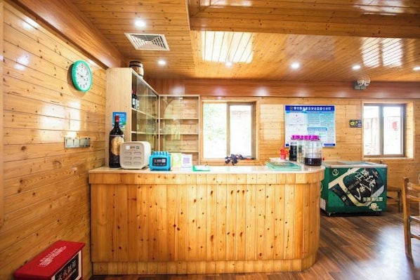 Unclassified image, 1 of 58, button - Queen's Mountain Oxygen Heart Valley Mountain Resort (Lianshan)