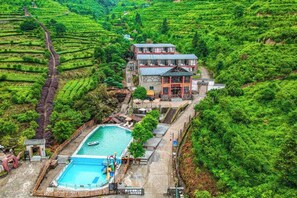 Unclassified image, 5 of 58, button - Queen's Mountain Oxygen Heart Valley Mountain Resort (Lianshan)
