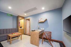 Room - nanyuan e home hotel （liu an Railway Station Hotel ） ） (Lu'an)