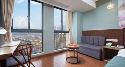 nanyuan e home hotel (liu an Railway Station Hotel ) )