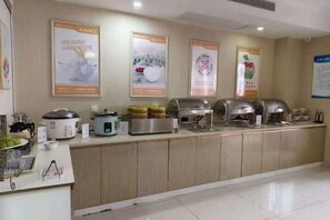 Unclassified image, 5 of 11, button - nanyuan e home hotel （liu an Railway Station Hotel ） ） (Lu'an)