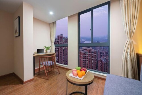 nanyuan e home hotel （liu an Railway Station Hotel ） ）