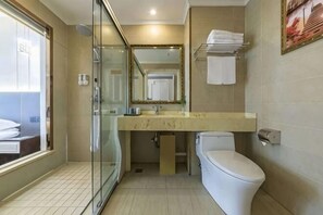 Room - nanyuan e home hotel （liu an Railway Station Hotel ） ） (Lu'an)