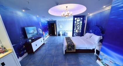 nanyuan e home hotel (liu an Railway Station Hotel ) )