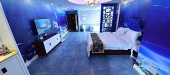 nanyuan e home hotel (liu an Railway Station Hotel ) )