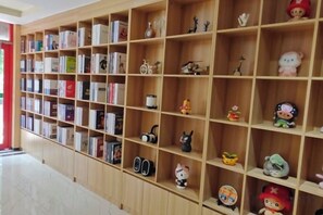 Unclassified image, 2 of 14, button - Rujia Huayi Hotel (Linshu New Street store) (Linshu)