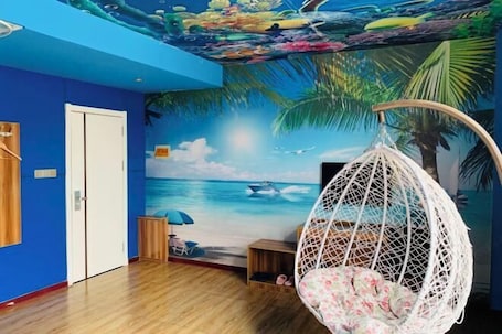 Room. Rujia Huayi Hotel (Linshu New Street store)