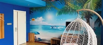 Rujia Huayi Hotel (Linshu New Street store)