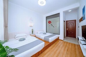 Room - Loving Return · Cozy Stay Guesthouse（Dali Ancient Town, Yu'er Road Branch） (Dali City)
