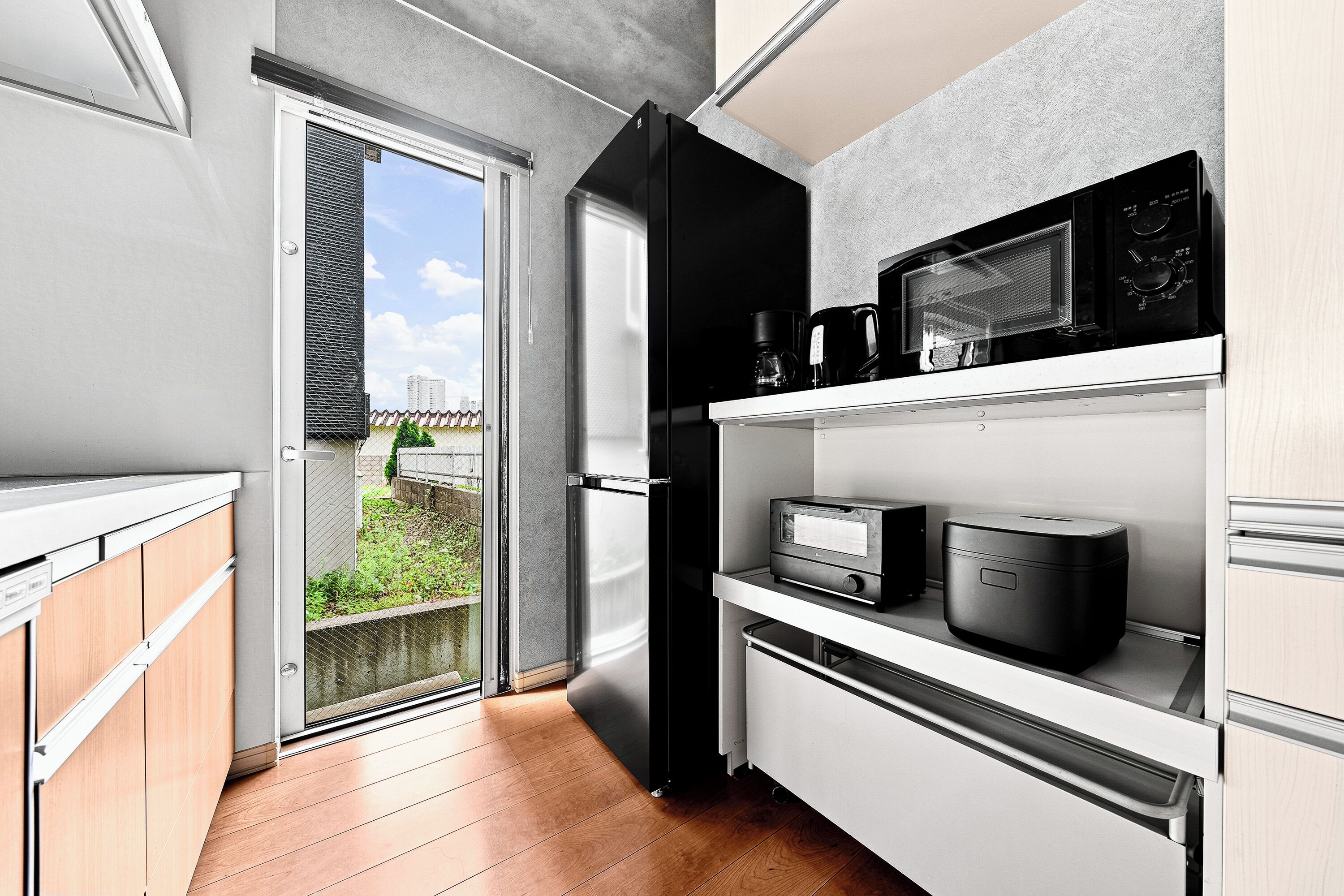 Comfort-villa | Privat køkken
