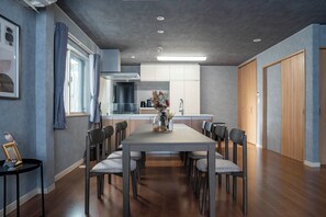 Dining room - THE GRACIOUS (Sapporo)