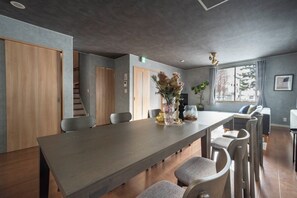 Dining room - THE GRACIOUS (Sapporo)