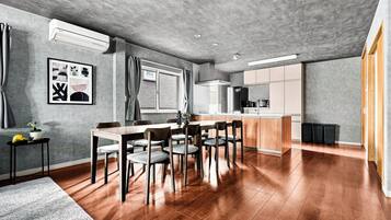 Comfort Villa | In-room dining