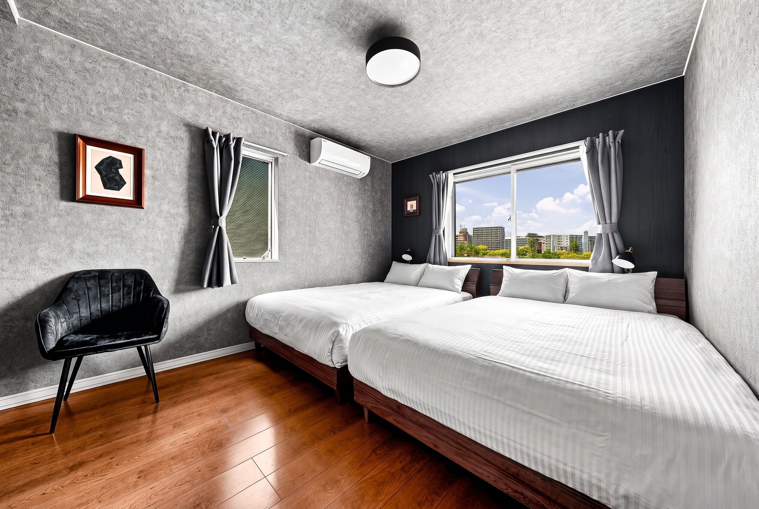 Comfort Villa | 4 bedrooms, desk, iron/ironing board, WiFi (free)