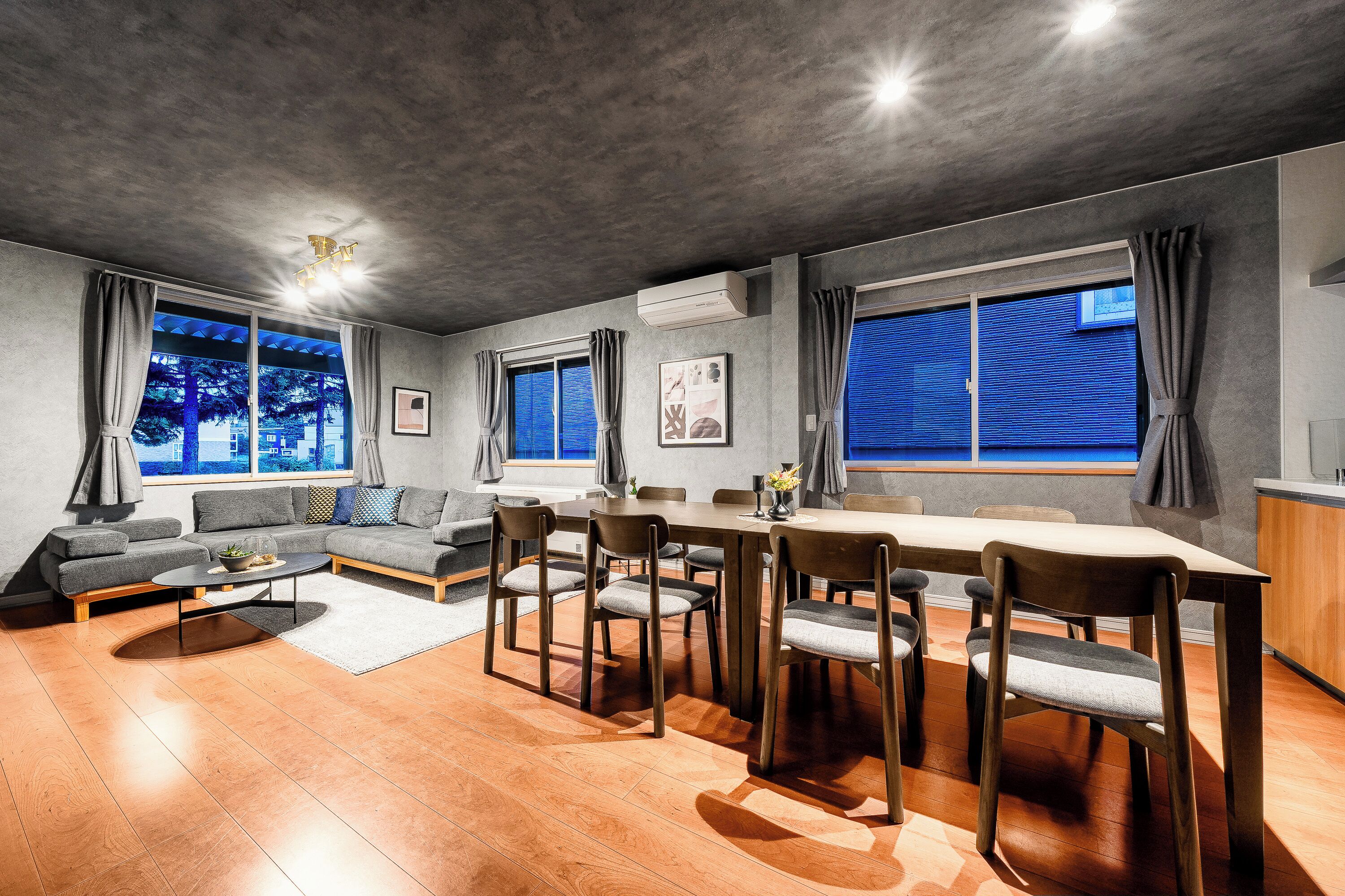 Comfort Villa | In-room dining