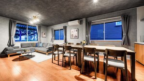 Comfort Villa | In-room dining - THE GRACIOUS (Sapporo)