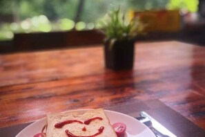 供应早餐（需付费）