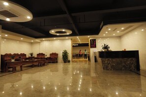 Unclassified image, 4 of 43, button - Mossflower Hotel (Zhuhai Jinwan Airport) (Zhuhai)