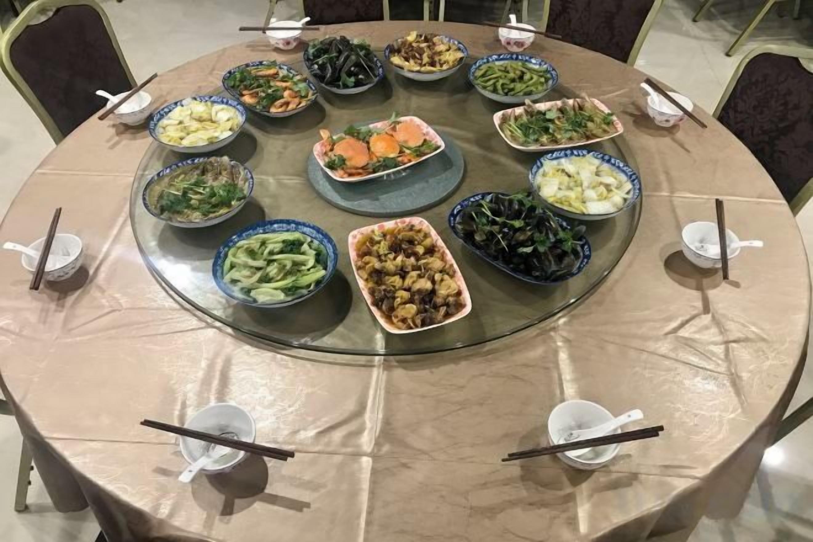 تناول الطعام