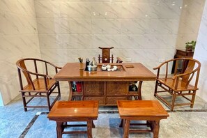 Unclassified image, 5 of 43, button - Mossflower Hotel (Zhuhai Jinwan Airport) (Zhuhai)