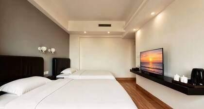 Mossflower Hotel (Zhuhai Jinwan Airport)