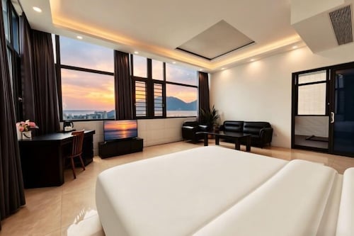 Mossflower Hotel (Zhuhai Jinwan Airport)