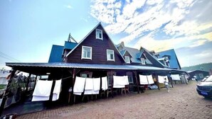Exterior - Ergune Enhe E Qing Moutain Villa (Ergun)