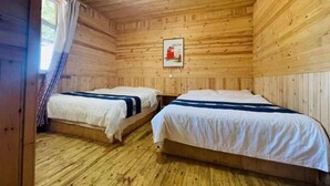 Room - Ergune Enhe E Qing Moutain Villa (Ergun)