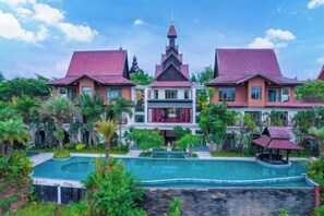 Exterior - Xishuangbanna Ruihe Hot Spring Resort (Shubala International Resort) (Menghai)