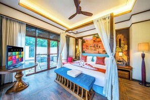 Room - Xishuangbanna Ruihe Hot Spring Resort (Shubala International Resort) (Menghai)