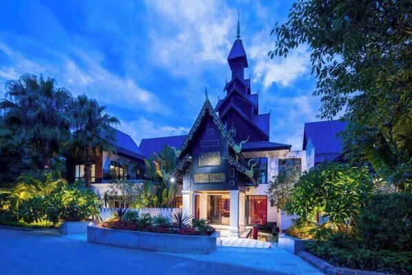 Exterior - Xishuangbanna Ruihe Hot Spring Resort (Shubala International Resort) (Menghai)