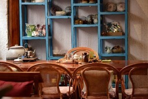 Interior - Huayutang Renwen Inn (Luoping)