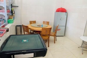 Dining - Ruyi Homestay (Yangxi)
