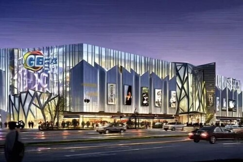 Huayi Hotel (Harbin CapitaLand Airport Bus Station)