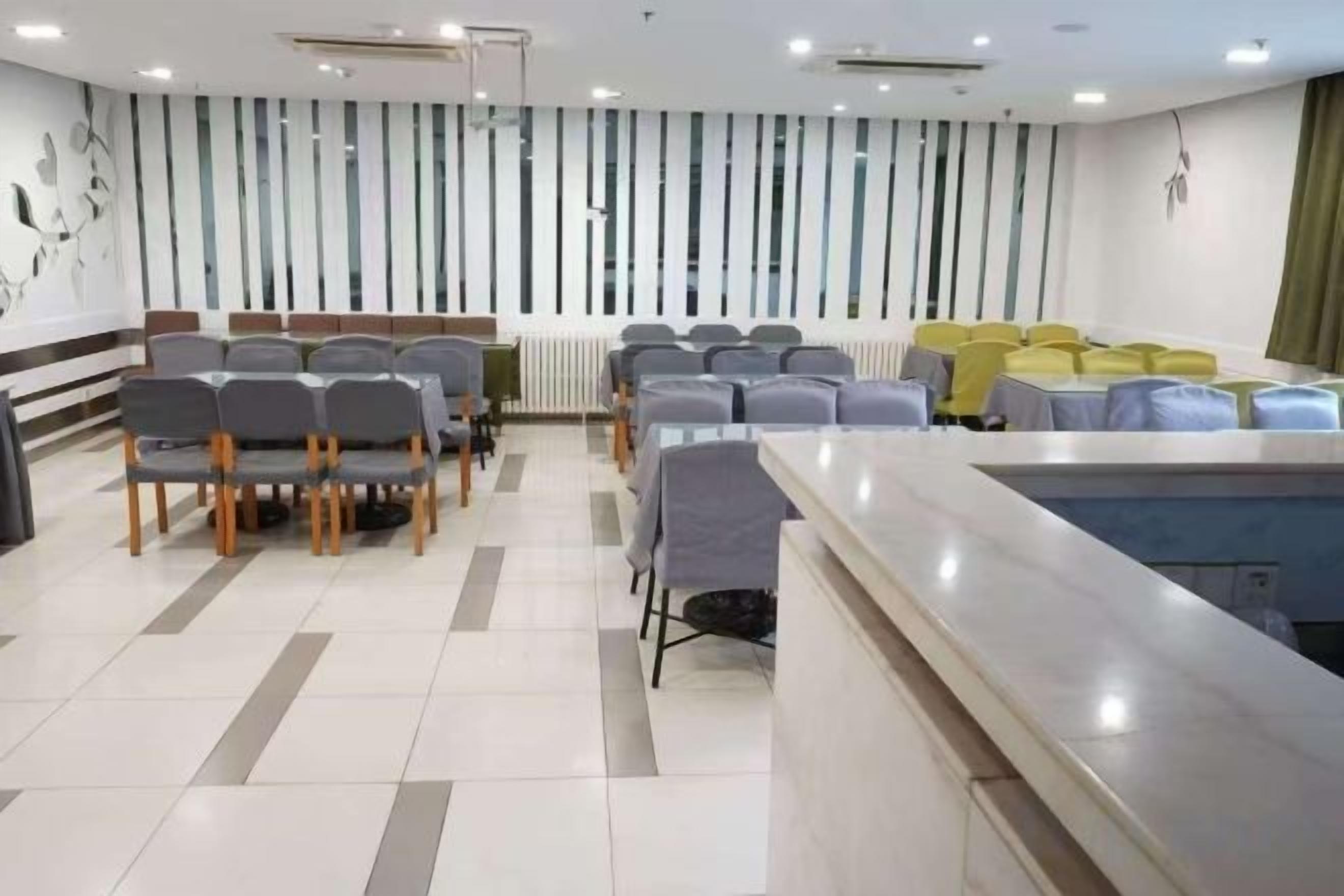 Sala de reuniones