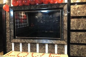 Lounge - Andes Hotel Pingjiang (Pingjiang)