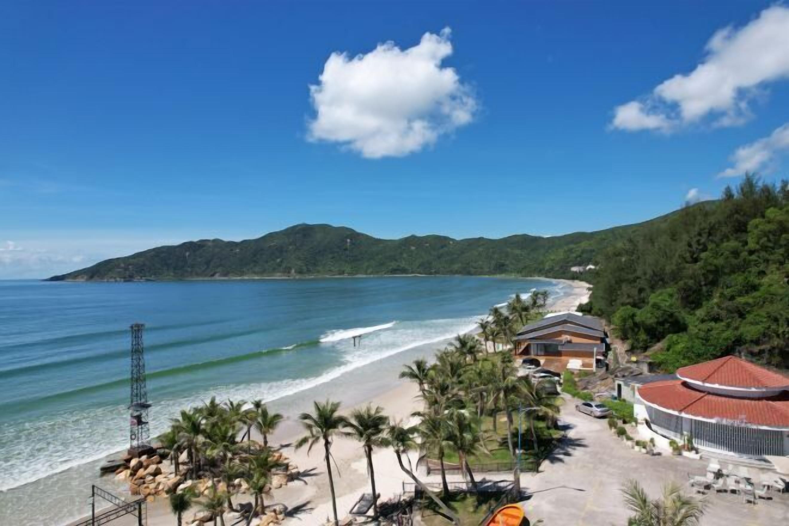 海灘
