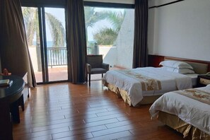 Room - Shenzhen-Shantou Special Cooperation Zone Nanfangao Fishing Port Resort (Haifeng)