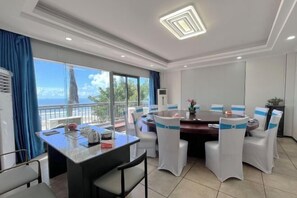 Restaurant - Shenzhen-Shantou Special Cooperation Zone Nanfangao Fishing Port Resort (Haifeng)