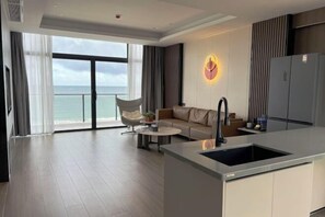 Room - Shenzhen-Shantou Special Cooperation Zone Nanfangao Fishing Port Resort (Haifeng)