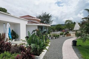 Garden - Shenzhen-Shantou Special Cooperation Zone Nanfangao Fishing Port Resort (Haifeng)