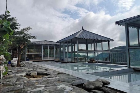 Piscina al aire libre