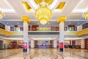 Lobby - Yanzi Resort (Jinan)