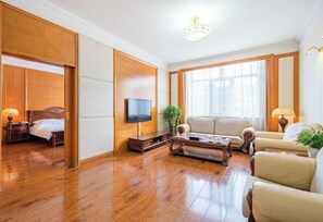 Room - Yanzi Resort (Jinan)
