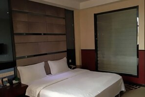 Room - Tiantian Holiday Hotel (Tongcheng)