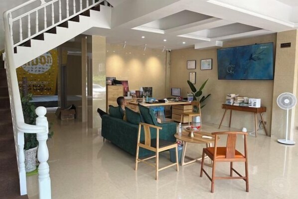 Interior - Singing River climber’s house Yangshuo (Yangshuo)