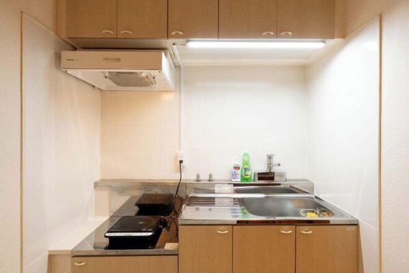 Room - City Heim Fuyajo (Osaka)