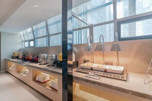 Restaurant - Homeinn Hotel (Nanjing Museum Scenic Area Muxuyuan Avenue) (Nanjing)