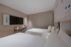 Room - Homeinn Hotel (Nanjing Museum Scenic Area Muxuyuan Avenue) (Nanjing)