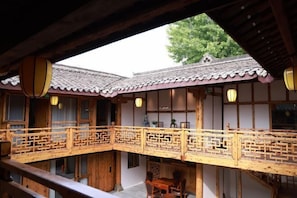 Interior - Qinjia Courtyard (Langzhong)